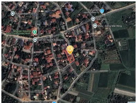 Bán đất 140m² ngang 10,1m giá 2.9 tỷ Xã Nội Bài