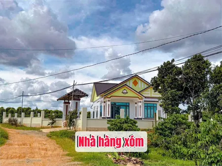 Bán đất 2055m² giá 456 triệu Xã Ea Kar