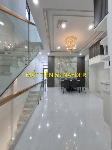 Bán nhà 62.1m² giá 4.5 tỷ Phường Tân Lập