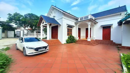 MUA ĐẤT TẶNG NHÀ-BIỆT THỰ TAM ĐẢO SẴN Ở !!