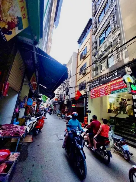 BÁN NHÀ MẶT PHỐ PHÚ ĐÔ – NAM TỪ LIÊM – 80m² – 9 TẦNG – MẶT TIỀN 5m – GIÁ 28 TỶ