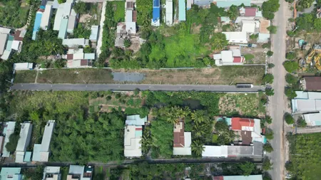 BÁN ĐẤT VỊ TRÍ ĐẮC ĐỊA - KHU VỰC DÂN CƯ ĐÔNG ĐÚC - ĐẦU TƯ SINH LỜI√