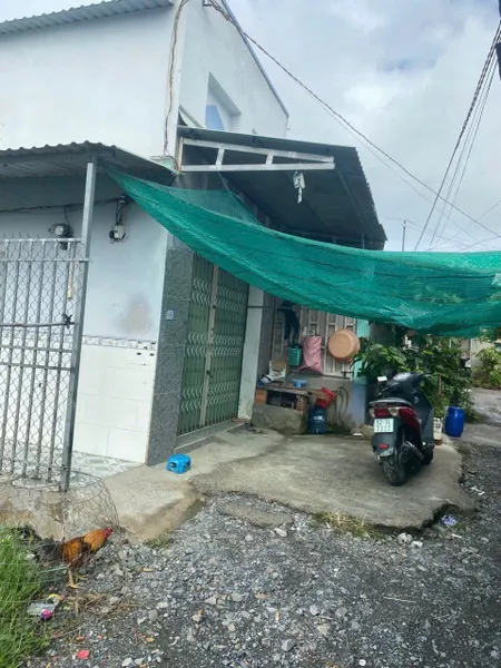 Bán nhà 112.3m² ngang 5m giá 1.65 tỷ Xã Đức Hòa