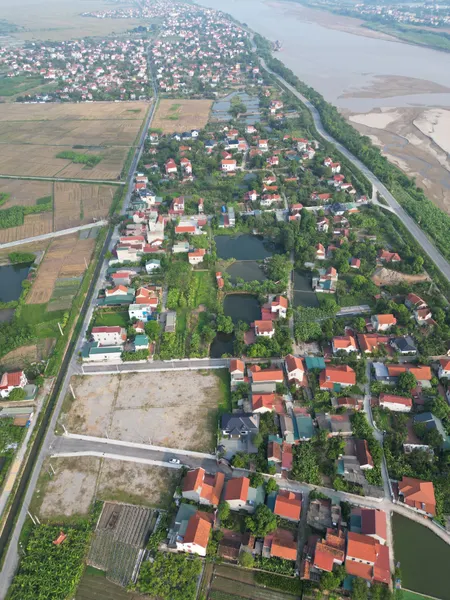 Bán đất 160m² ngang 8m giá 1.3 tỷ Xã Phùng Nguyên