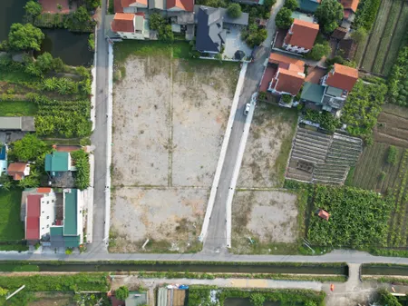 Bán đất 160m² ngang 8m giá 1.3 tỷ Xã Phùng Nguyên