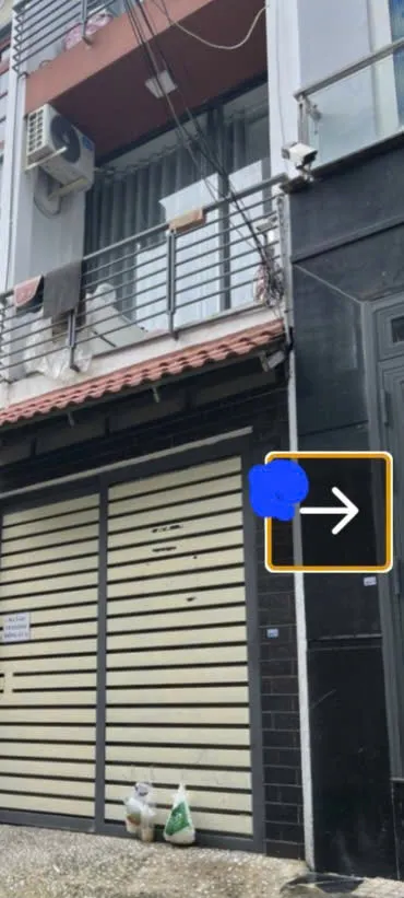 Nhà hẻm xe hơi , 31.5m2 , 4 lầu , Bình Thạnh , giá 7.4 tỷ .