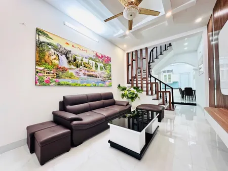 Quan Hoa - Trung Tâm Cầu Giấy - Nhà Vip 50m2 x 4 tầng, lô góc ngõ thông, giá nhỉnh 13 tỷ