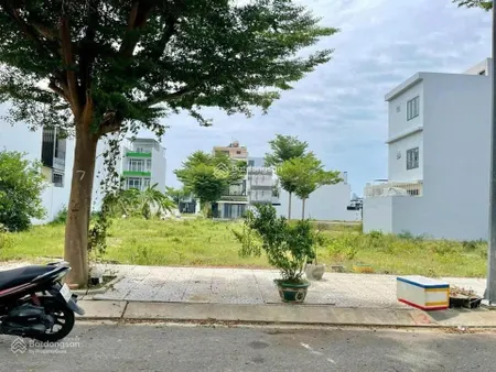 Đất sân bay Long Thành, mặt tiền đường 45m rộng rãi kinh doanh - Sổ sẵn full thổ chỉ 10tr/m2