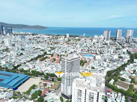 Căn hộ 2PN trung tâm Quy Nhơn cách biển 1km giá chỉ 1,8 tỷ