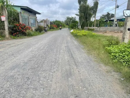 Bán đất 185m2, 400 triệu tại 838, Đông Thành, Đức Huệ, Long An
