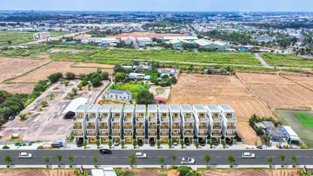 BÁN ĐẤT LONG AN – GIÁ TỐT ĐẦU TƯ HOẶC XÂY Ở