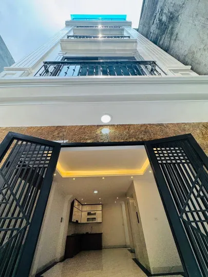 Bán nhà Kim Ngưu, Vĩnh Tuy, 73m2 x 5 tầng, Kinh Doanh, Giá: 9,99 tỷ( ctl)