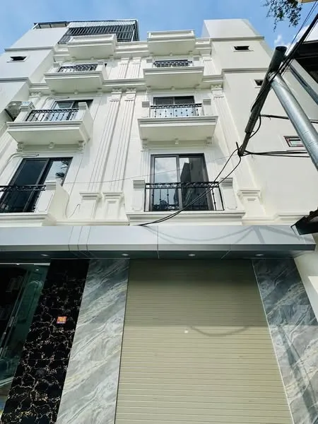 Bán nhà Phố Kim Ngưu, Minh Khai 43m2 x 5 tầng, Ô tô 15m, Giá: 6,7 tỷ( ctl)
