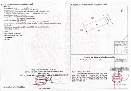 Nhà Đất An Viễn Trảng Bom Đồng Nai
