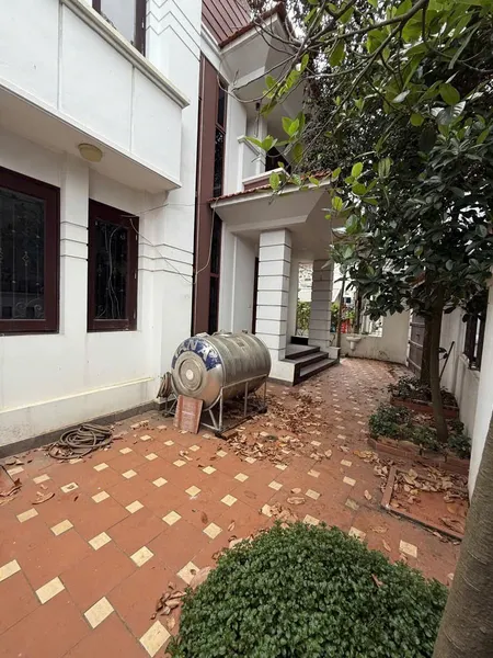 Bán BIỆT THỰ 3 Tầng- Khu Kim Chung Di Trạch – Sân Vườn, Lô Góc, 176m², Giá 16 Tỷ