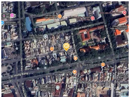 Bán nhà