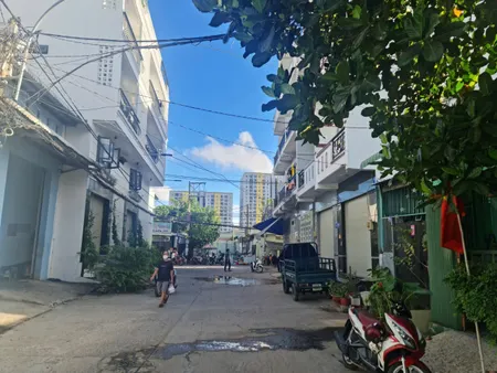 Bán nhà HXH 16m, 76.4m² ngang 4.2m giá 7.5 tỷ Phường Phú Định