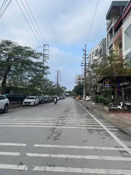 Bán 81m đất giãn dân đồng quán khả lễ. dãy A. Mặt đường lý quốc sư cạnh toyota bắc ninh. Phường võ cường bắc ninh
