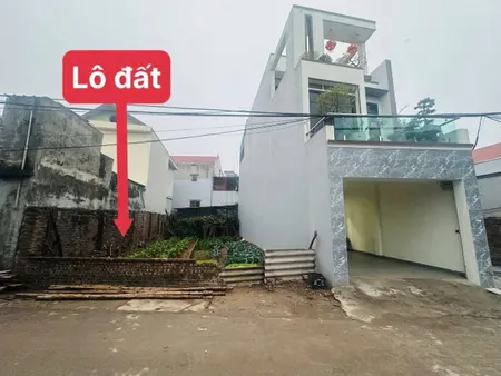 Duy nhất lô đất Trục Chính Đỗ Nhân Tăng, Phúc Thắng 
Gần cty Honda VN
