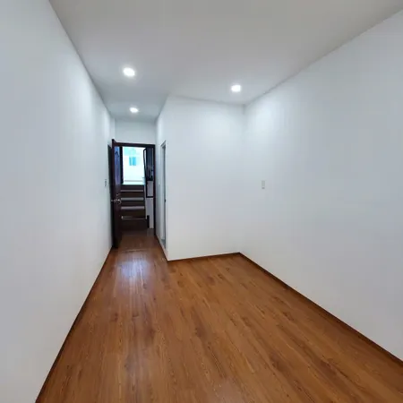nhà mới MT Hùng Vương, Q10 kèm HĐ thuê 30Tr