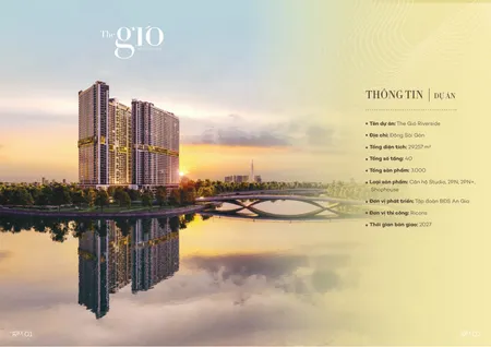 Hot!!! BOOKING căn hộ 2 PN - 2 WC DT 65m The Gió Riverside chỉ với 50 triệu/căn