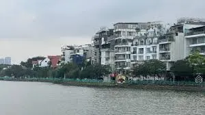 Bán nhà phố quảng an, mặt Hồ Tây  quận Tây Hồ 356m²  xây 5 tầng giá 325tỷ