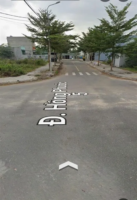 ( hiếm có ) mt đường 7,5m hồng phước 5 | 3t35 sát mê linh chung cư liên chiểu