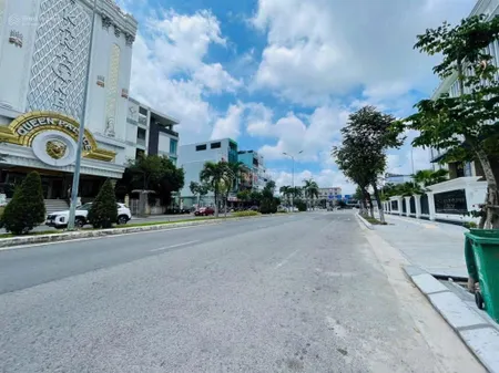 Bán đất mặt tiền đường xô viết nghệ tĩnh khuê trung cẩm lệ