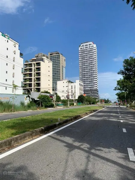 Vip biển! bán đất lô góc 332m2 125,97 tỷ mt vương thừa vũ, q. sơn trà