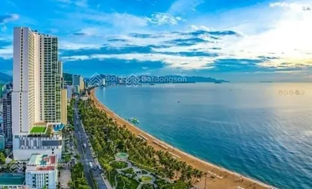 Siêu vip! bán đất hướng biển 565m 109,99 tỷ mt võ nguyên giáp q. ngũ hành sơn