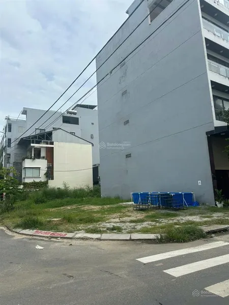 Bán đất 2 mặt tiền tại khuê mỹ, ngũ hành sơn, đà nẵng, dt 134.3m2, giá ưu đãi chỉ 25 tỷ
