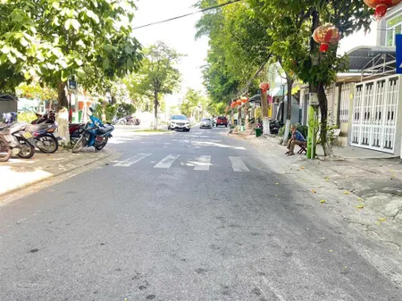 Bán đất mt đường nguyễn khoa chiêm hoà thọ đông cẩm lệ đà nẵng