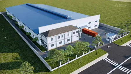 Cần bán gấp lô góc 2 mặt tiền 528m2 mặt tiền đường dh 32m giá cực rẻ