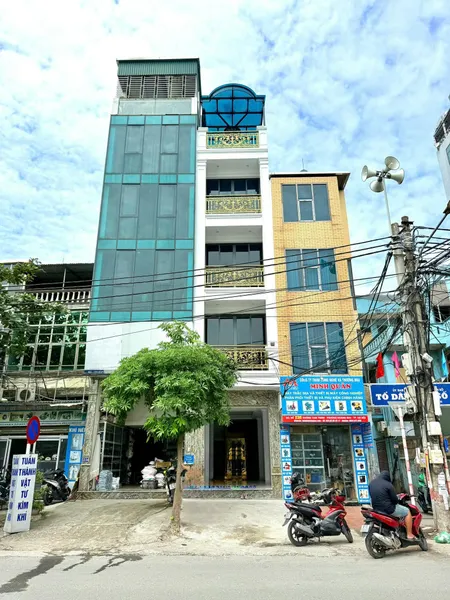 Bán nhà MẶt phố Tam Trinh, Mai Động, Kinh Doanh, Vỉa hè, 45m2 x 6 Tầng, Giá: 18,8 tỷ