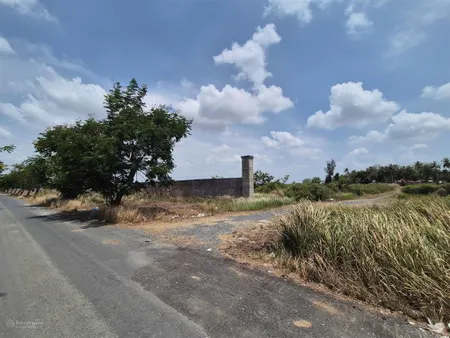 Bán đất 9,470m2 thổ cư mặt tiền nguyễn văn toán, xã mỹ lệ, long an.