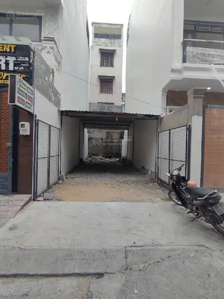 Bán đất lê văn thọ, 100m2, (4.6x21)m, đường xe hơi, chính chủ 1 đời, vị trí gần mt bờ kè tham lương