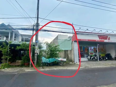 Lô đất biệt thự mặt tiền đường hồ hòa ngay uỷ ban phường tân phong