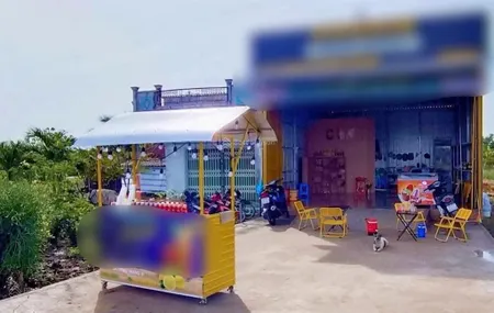 Bán đất mặt tiền 6m tại quốc lộ 1a, cái nước, cà mau, 850 triệu, 293m2 giá ưu đãi