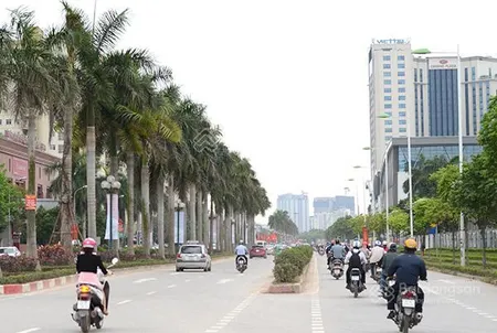 Siêu phẩm mỹ đình, sở hữu lâu dài, mặt tiền 60m, 460 tỷ 0916 361 ***