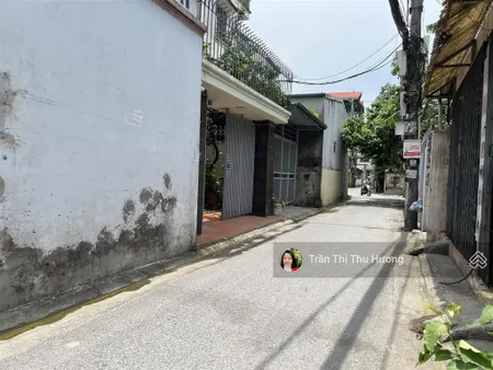 Bán đất phố ngọc thụy, phường bồ đề, vài bước ra ô tô tránh, mặt tiền rộng, 36 m2, giá 7.5 tỷ