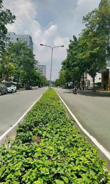 Bán đất mặt tiền đường đôi hoàng văn thụ, kdc chánh nghĩa, thành phố thủ dầu một