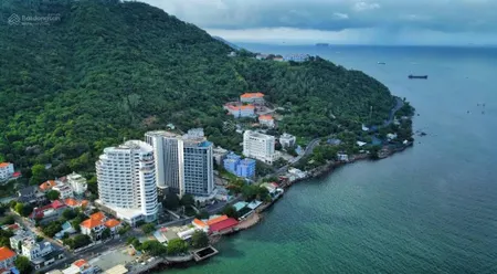 Đất biệt thự view biển góc 2 mặt tiền