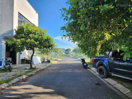 Chính chủ cần bán lô đất 2 mặt tiền trước sau golden hill, hòa liên, hòa vang