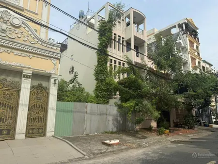 Đất đẹp mtnb 14m khu tên lửa 7 x 20m vuông vức không lỗi sát mt tên lửa