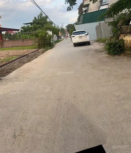 " cực hiếm" bán gấp siêu phẩm lô góc hai mặt tiền tại thôn bằng trai xã vĩnh hồng huyện bình giang
