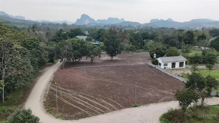 Bán gấp lô góc 1.853m2 (557m2 thổ cư) mặt tiền 70m, sổ sẵn, chốt nhanh!