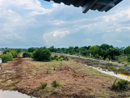 Bán đất đẹp 2 mặt tiền đường vành đai 3 và khu du lịch sinh thái nhơn trạch đồng nai 2.8 triệu/m2