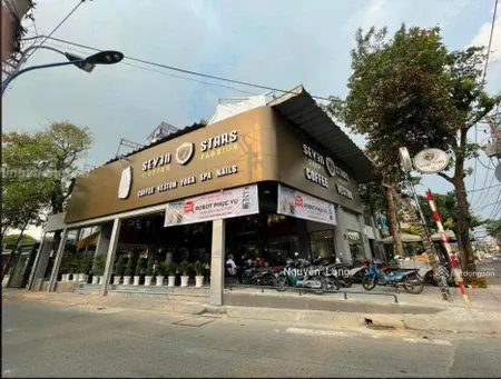 Bán khuôn đất vip góc 2 mặt tiền 13x40m, 505m2 điện biên phủ, p25, bình thạnh ctxd 3 hầm 11 tầng