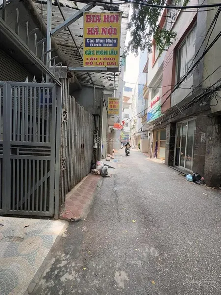 Hàng siêu hiếm cho nđt chia lô, tách thửa, mảnh đất vuông đẹp mỹ đình, 252m, mt 16m, ngõ ôtô thông