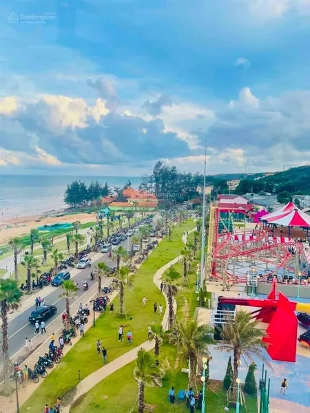 980m2 có 400m2 thổ cư bên đồi view biển mt lạc long quân, tiến thành lâm đồng